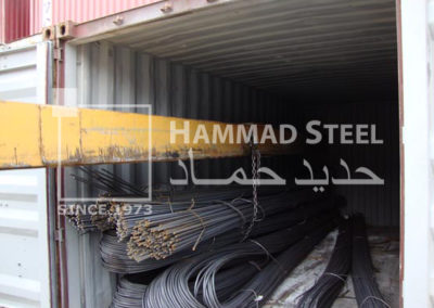 Deformed-Steel-Bar-Bundles-Loading-In-Container